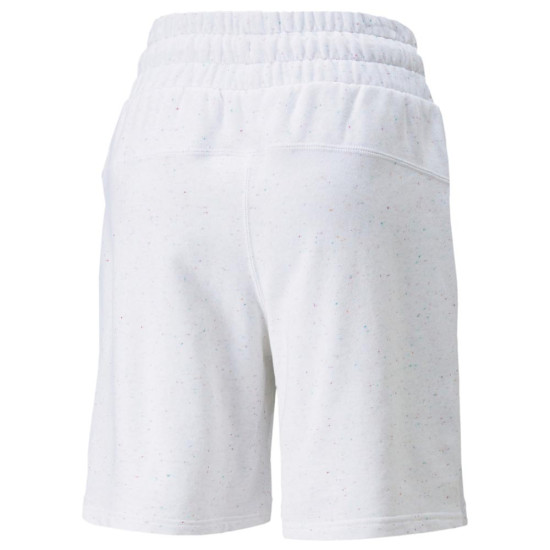 Puma Γυναικείο σορτς High Waist Longline Shorts Puma Γυναικείο σορτς High Waist Longline Shorts